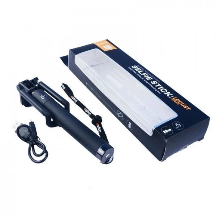 Монопод для селфі LOCUST bluetooth