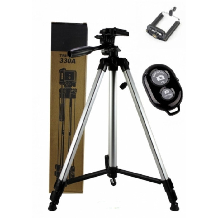 Штатив для телефона 330A (висота-134 см)