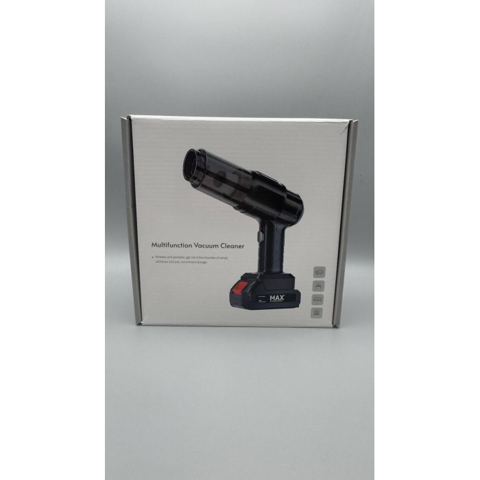 Універсальний вакуумний пилосос з акумулятором MA-503