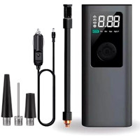 Компресор для автомобіля для підкачування шини LLZ-669