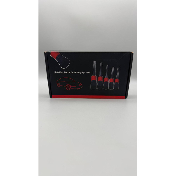 Щітки для чищення деталей автомобіля DL-0013