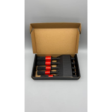 Щітки для чищення деталей автомобіля DL-0013