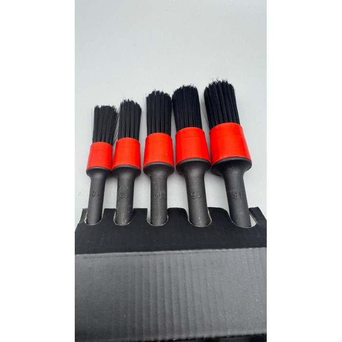 Щітки для чищення деталей автомобіля DL-0013