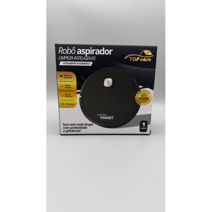 Робот-пилосос SWEEPIN ROBOT DL-0014