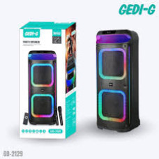 Акустична колонка GEDI-G GD-2129