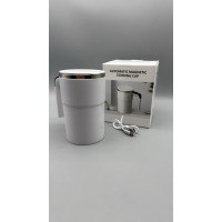 Кофейная аккумуляторная кружка с магнитной мешалкой с сенсорным управлением