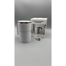 Кавовий акумуляторний кухоль із магнітною заважавкою із сенсорним керуванням