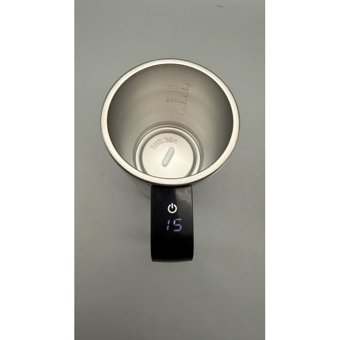 Кавовий акумуляторний кухоль із магнітною заважавкою із сенсорним керуванням