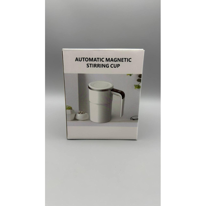 Кавовий акумуляторний кухоль із магнітною заважавкою із сенсорним керуванням