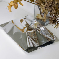 Пакеты для хранения продуктов из алюминиевой фольги среднего размера