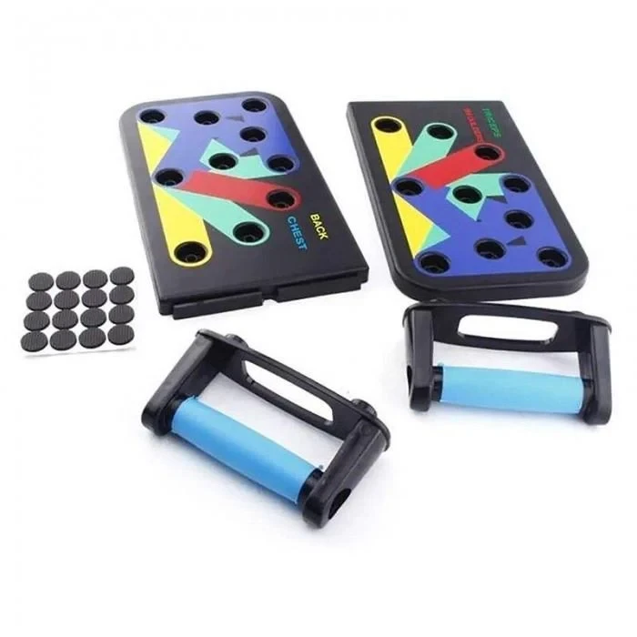 Дошка для віджимань Foldable Push Up Board JT-006 DL-200