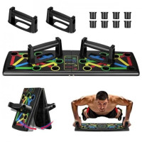 Дошка для віджимань Foldable Push Up Board JT-006 DL-200