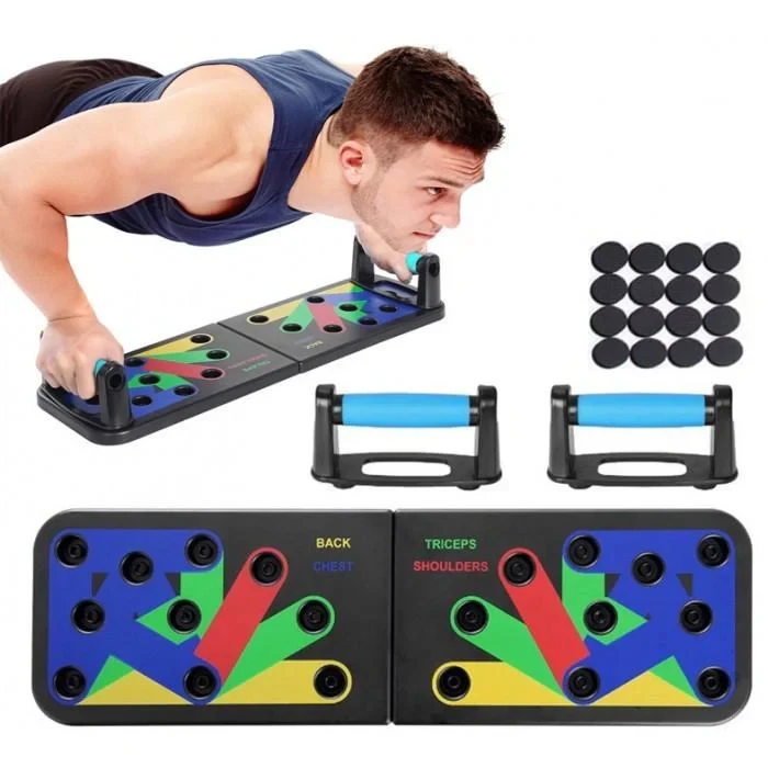 Дошка для віджимань Foldable Push Up Board JT-006 DL-200