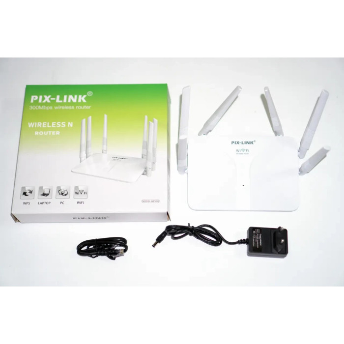 Роутер Pix-Link LV-WR50Q