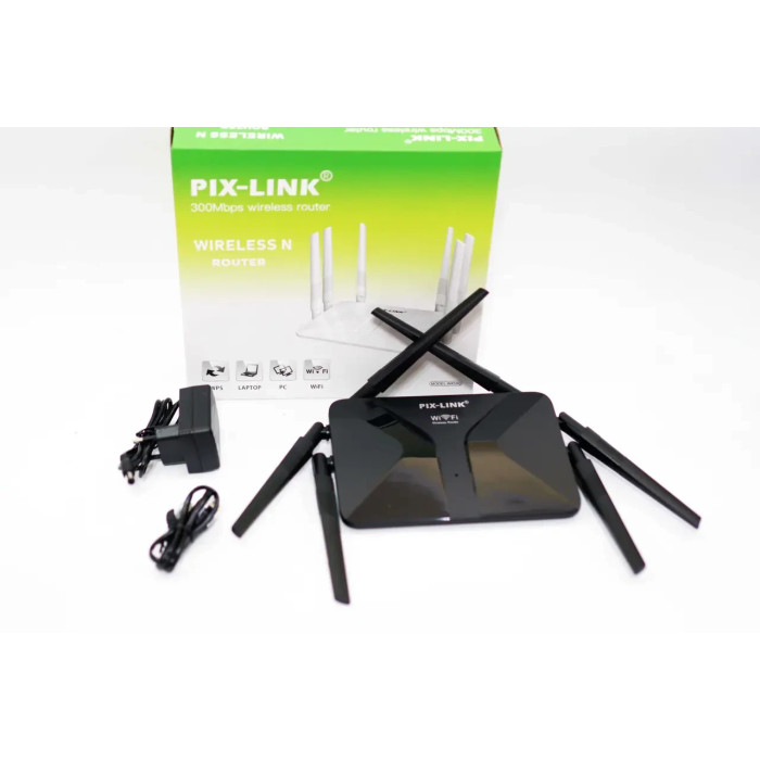 Роутер Pix-Link LV-WR50Q