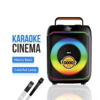 Портативна колонка GEDI-G GD-695