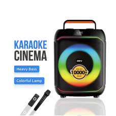 Портативна колонка GEDI-G GD-695