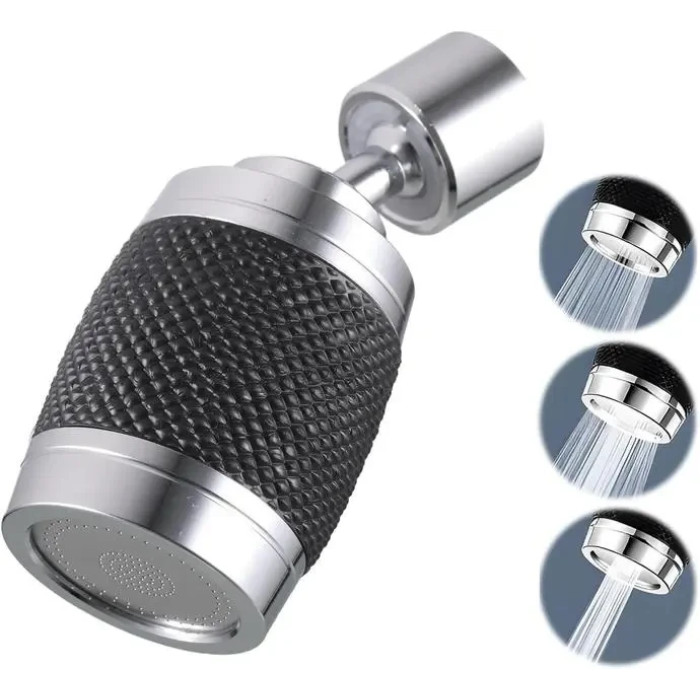 Насадка-Аератор для кухонного змішувача 360° Faucet universal pipe