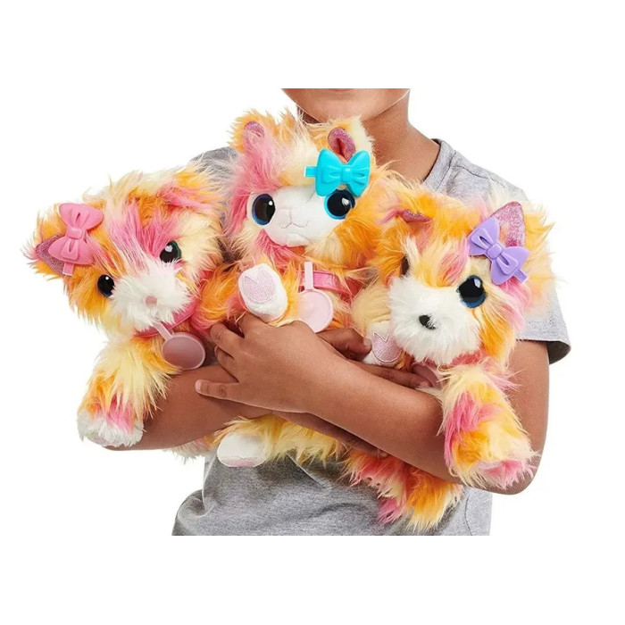 Іграшка сюрприз Scruff A Luvs Няшка-Потеряшка Тутті Фрутті