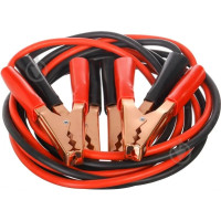 Пусковые провода 2000 Вт 11 * 6 квадратных * 2,5 м 600 А оцинкованный зажим полный пакет