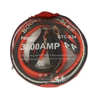 Пусковые провода CTC-834 3000 Вт, 300 А и зажим 13X0,18X300X2,5 м
