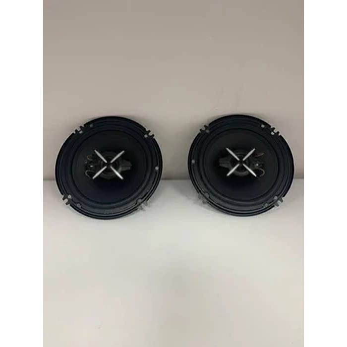 Динамік 5-дюймовий Пара в чорному кольорі з решіткою радіатора PERVOI 1330