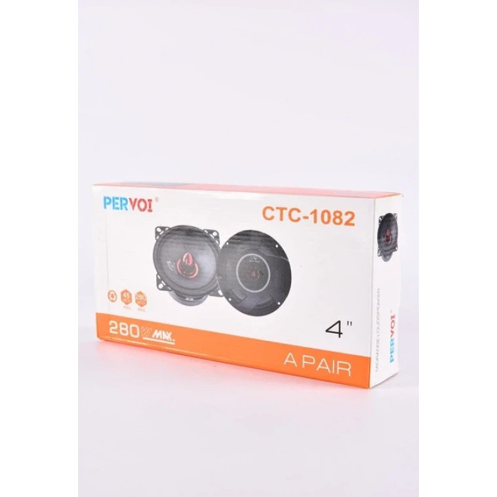 Динамики 4 дюйма сопряжение с рупором PERVOI CTC-1082