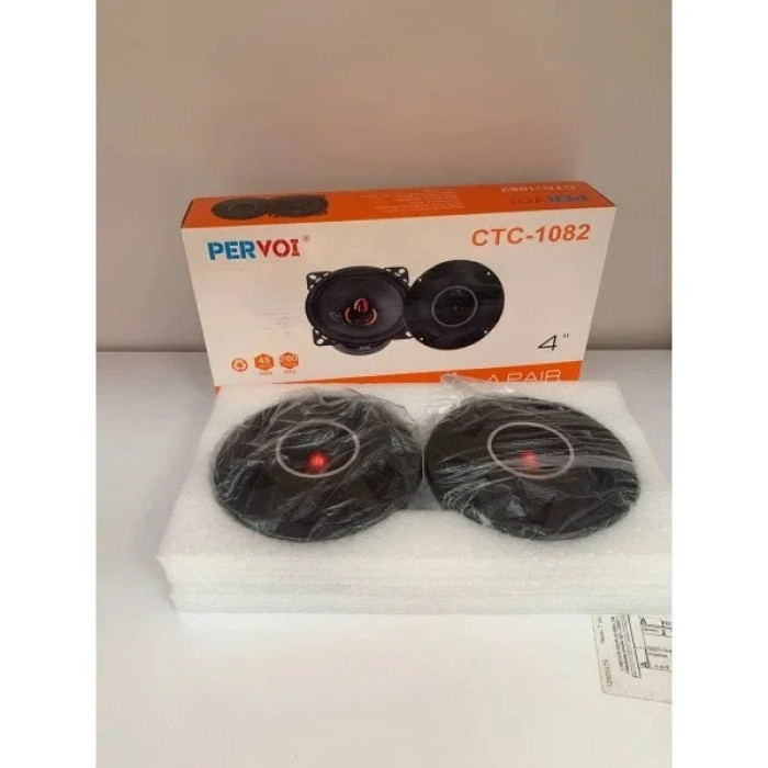 Динамики 4 дюйма сопряжение с рупором PERVOI CTC-1082
