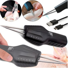 Електричний вищипувач, інструменти для видалення волосся в птиці 160 Вт AND-18-8