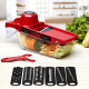 Овочерізка Mandoline Slicer 6 в 1 (DT-950)