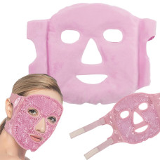 Ледяная гелевая маска против морщин