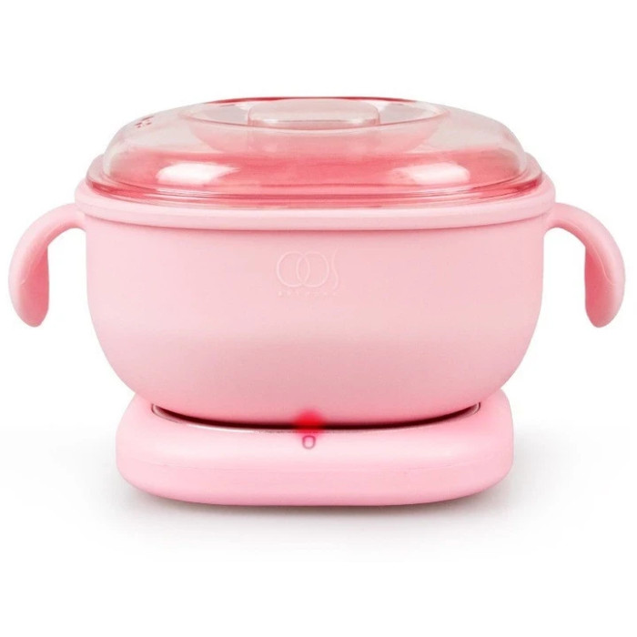 Апарат для нагрівання воску із силіконовою чашею воскоплав Wax kettle AND651