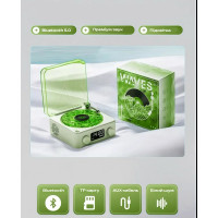 Колонка-ночник Bluetooth Vinil Waves DL-465