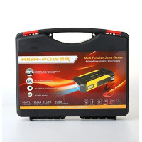 Пускозарядное устройство с дисплеем Jump Starter JS19D-88000 mAh