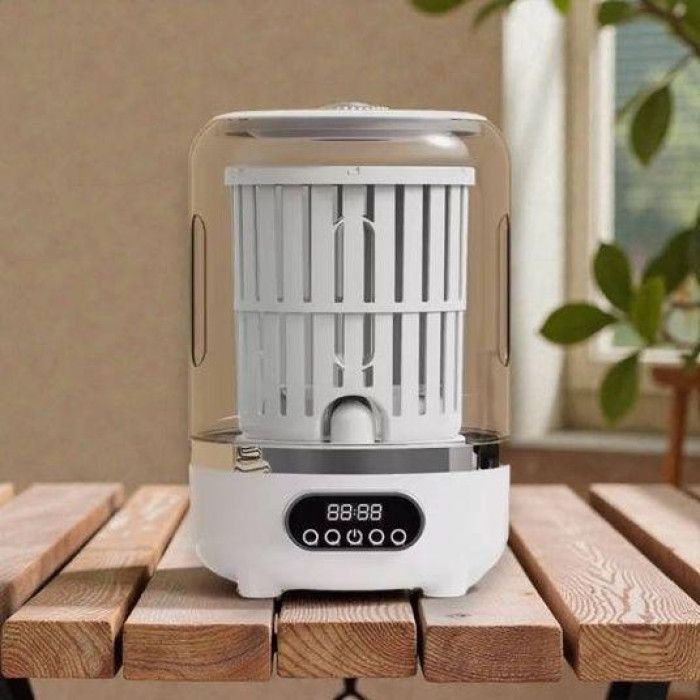 Стиральная мини машинка 3 в 1 Laundry Cup