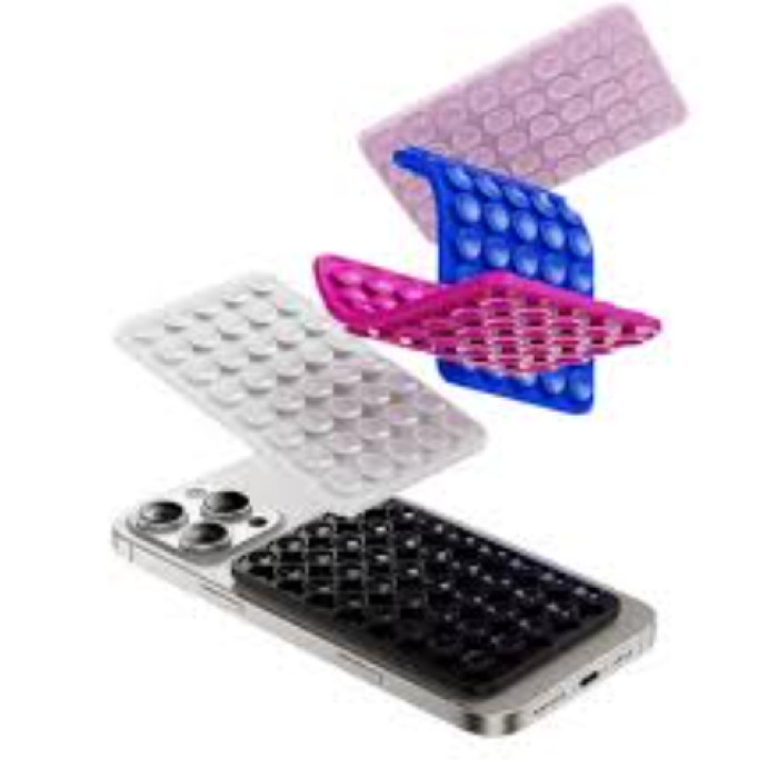 Липпер-держатель для телефона двухсторонний Большой