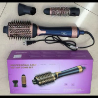 Стайлер 3 в 1 Hairdryer comb 701 AND 280