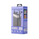 Power bank REMAX RPP-596 40000 mAh PD20W+QC3.0(22.5W) зі швидким заряджанням
