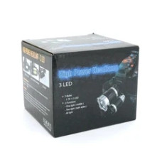 Налобний ліхтар RJ 3000 T6