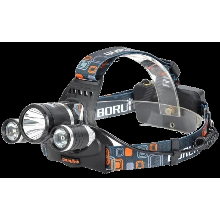 Налобний ліхтар RJ 3000 T6