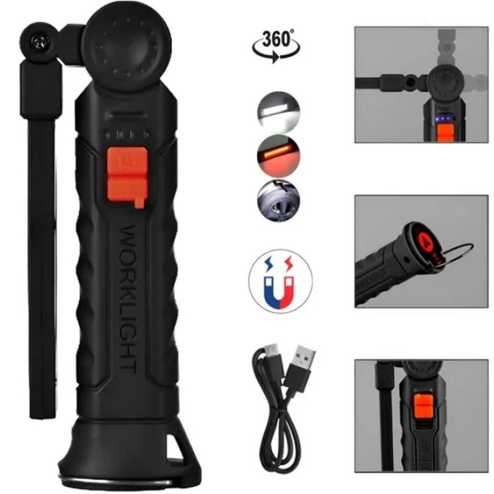 Фонарик ручной BL G61