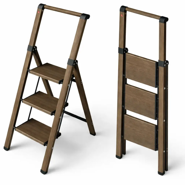 Драбина алюмінієва ladder AND L0103