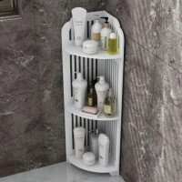 Полиця у ванну 3 яруси