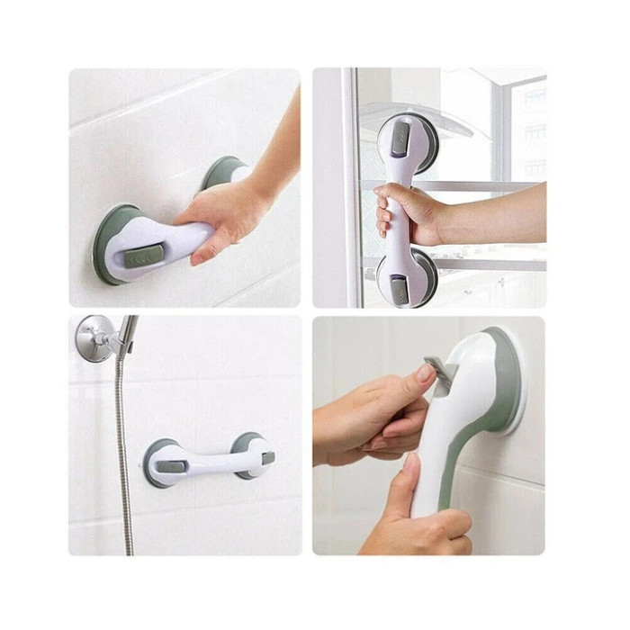 Ручка в ванную на присосках Helping Handle