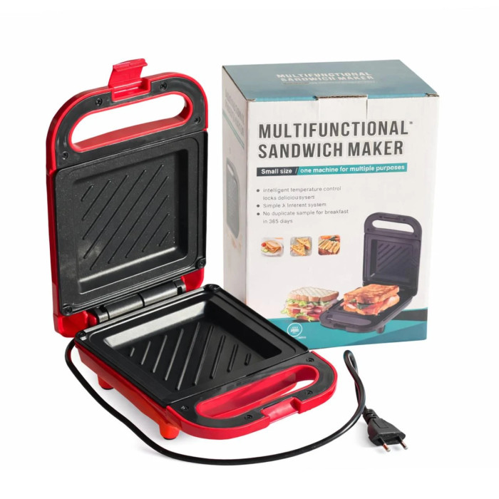 Електрична сендвічниця sandwich maker XL-1625