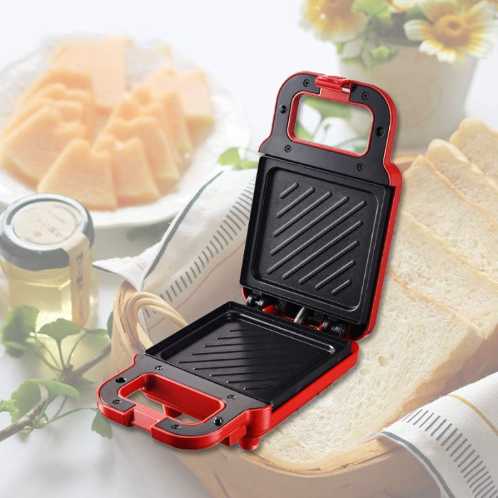 Електрична сендвічниця sandwich maker XL-1625