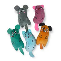 Іграшка для котів мишка з м'ятою AND 5275