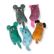 Іграшка для котів мишка з м'ятою AND 5275