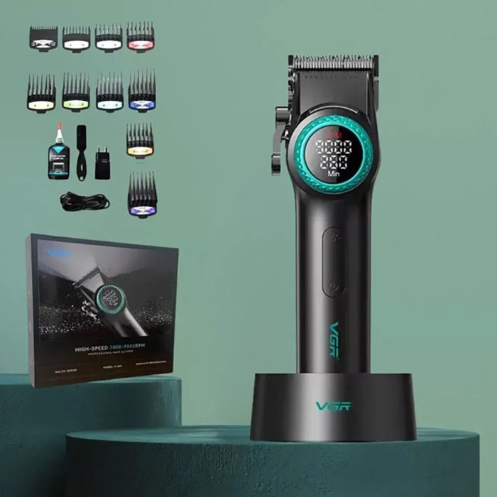 Машинка для стрижки волос VGR V-001