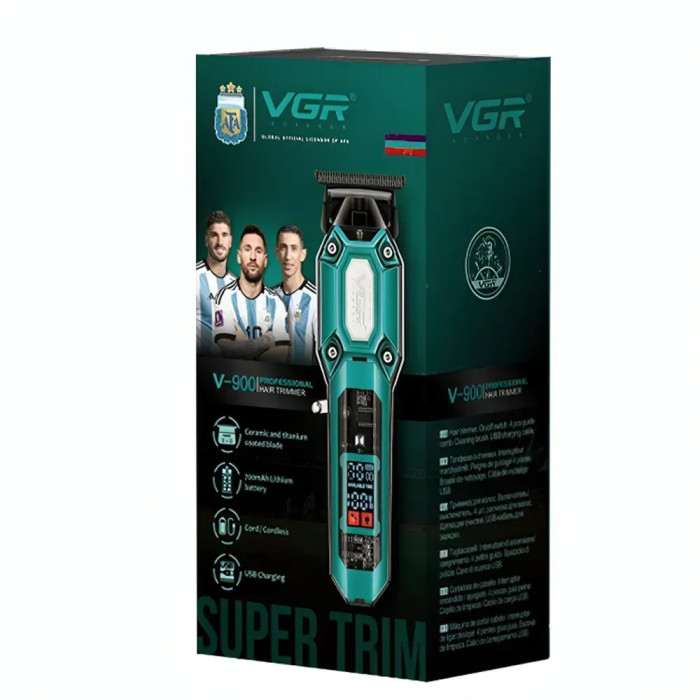 Машинка для стрижки волос VGR V-900